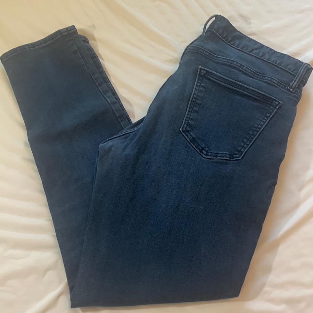 Old Navy Relaxed Slim Fit Jeans with Built In Flex